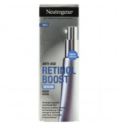 Neutrogena Retinol boost serum 30 ml