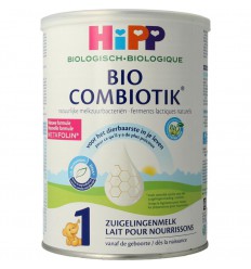 Hipp 1 Combiotik zuigelingen melk 800 gram