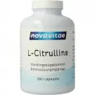 Nova Vitae L-Citrulline 800 mg 180 vcaps