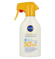 Nivea Sun kids sensitive spray SPF50+ 270 ml