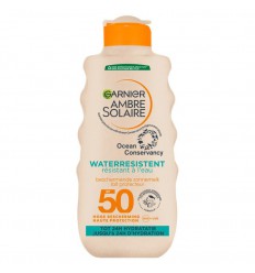 Garnier Ambre solaire ocean eco melk SPF50 200 ml