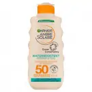 Garnier Ambre solaire ocean eco melk SPF50 200 ml