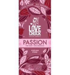 Lovechock Passion pink berry 70 gram