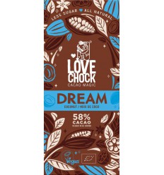 Lovechock Dream coconut 70 gram