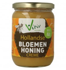 Vitiv Creme honing 700 gram