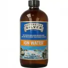 Natural Immunogenics Sovereign silver ion water 473 ml