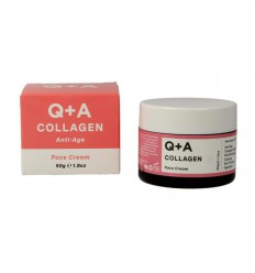 Q+A Collagen face cream 50 ml