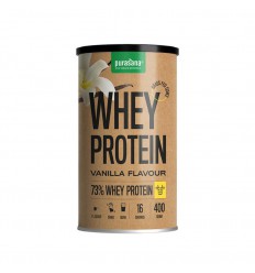 Purasana Whey proteine 73% vanille 400 gram