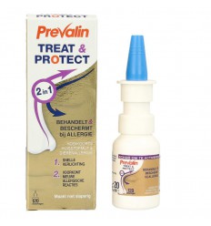 Prevalin Treat and protect 20 ml