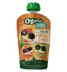 Organix Kids mango smash biologisch 100 gram