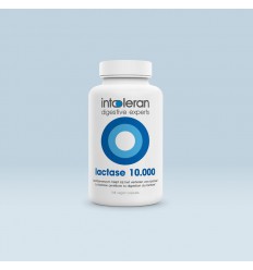 Intoleran Lactase 10.000 108 capsules