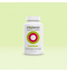 Intoleran Fructase 108 capsules