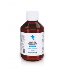 Bipharma Mixtura resolvens hoestdrank 250 ml