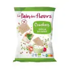 Le Pain Des Fleurs Boekweit snacks 75 gram