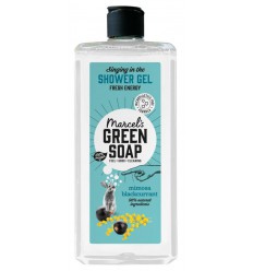 Marcels Green Soap showergel mimosa & black currant 300 ml