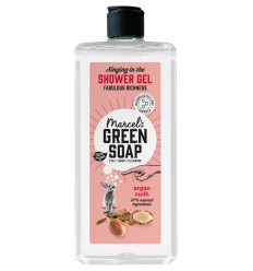 Marcels Green Soap showergel argan & oudh 300 ml