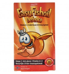 Easyvit Easyfishoil defence 30 gummies