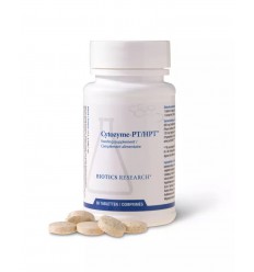 Biotics Cytozyme pt/hpt 60 tabletten