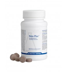 Biotics Beta plus 90 tabletten