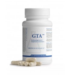 Biotics GTA 90 capsules