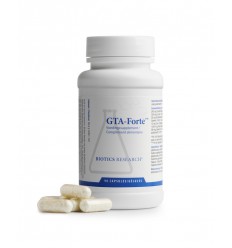 Biotics GTA-Forte 90 capsules