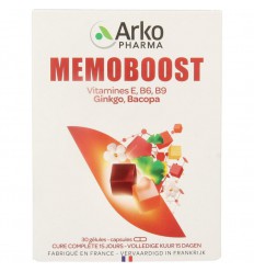 Arkopharma Memoboost 30 capsules