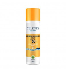 Celenes Herbal Zonnebrand spray kids SPF50 150 ml