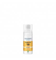 Celenes Herbal Zonnebrandcrème Dry Touch SPF50 50 ml