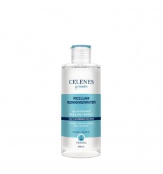 Celenes Thermal Micellair Reinigingswater Gecombineerde huid 250 ml