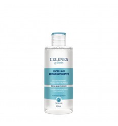 Celenes Thermal Micellair Reinigingswater Droge/Gevoelige huid 250 ml