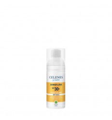 Celenes Herbal Zonnebrandcrème Dry Touch SPF30 50 ml