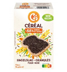 Cereal Hagelslag puur 200 gram