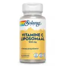 Solaray Vitamine C liposomaal 30 vcaps