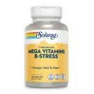 Solaray Mega vitamine B stress TR 120 vcaps