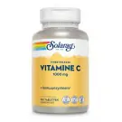 Solaray Vitamine C TR 100 tabletten