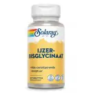 Solaray IJzerbisglycinaat 60 tabletten