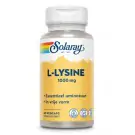 Solaray L-Lysine 60 vcaps
