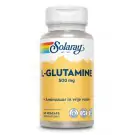 Solaray L-Glutamine 50 vcaps
