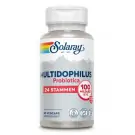 Solaray Multidophilus 24 - 100 miljard 30 vcaps