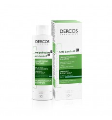 Vichy Dercos shampoo anti-roos normaal tot vet haar 200 ml