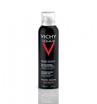 Vichy Homme anti-irritatie scheergel 150 ml