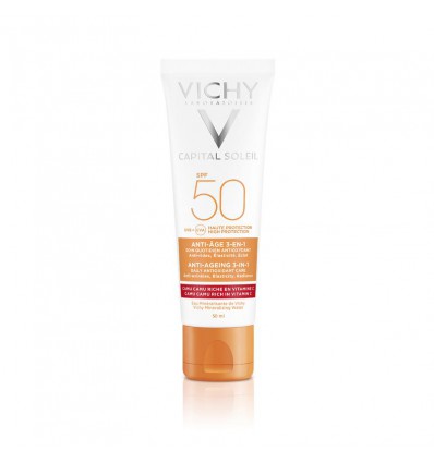 Vichy Capital soleil anti age SPF50 50 ml