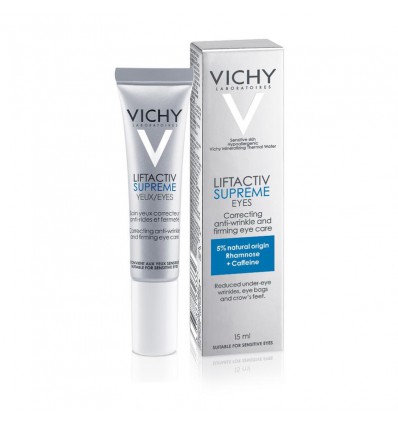 Vichy Liftactiv dermsource ogen 15 ml