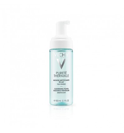 Vichy Purete thermale reinigingswater schuimende mousse 150 ml