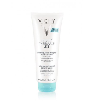 Vichy Purete make-up verwijderaar 3-in-1 300 ml