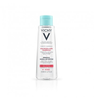 Vichy Purete thermale micellair water gevoelige huid 200 ml