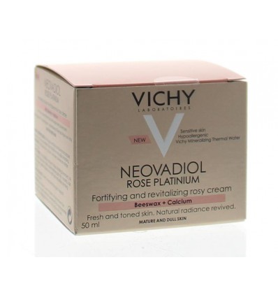 Vichy Neovadiol rose platinum creme 50 ml