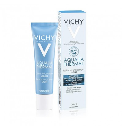 Vichy Aqualia thermal lichte creme 30 ml