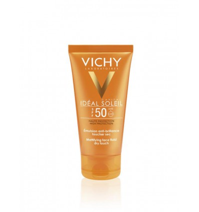 Vichy Capital soleil antiglim emulsie F50+ 50 ml