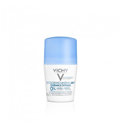 Vichy Deodorant mineraal roller 48 uur 50 ml